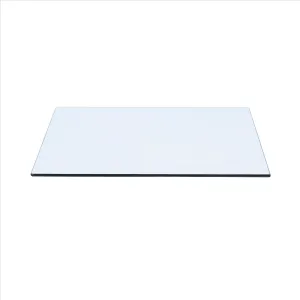 10" x 21" Rectangle Tempered Table Protector