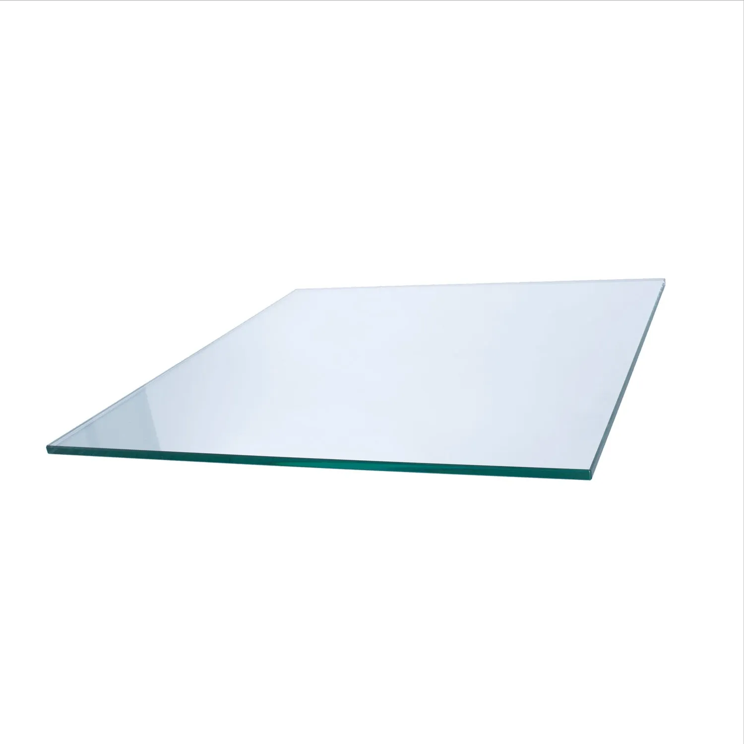 30" Square Tempered Table Protectors