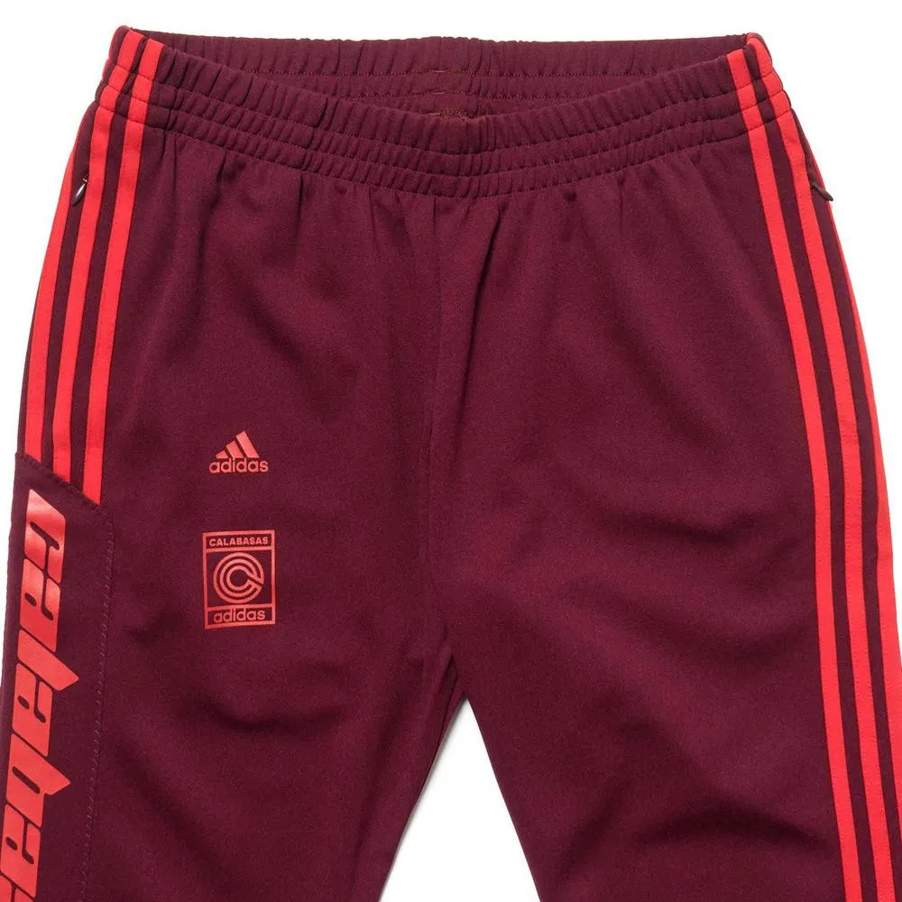 Adidas Yeezy Calabasas Track Pant "Maroon"