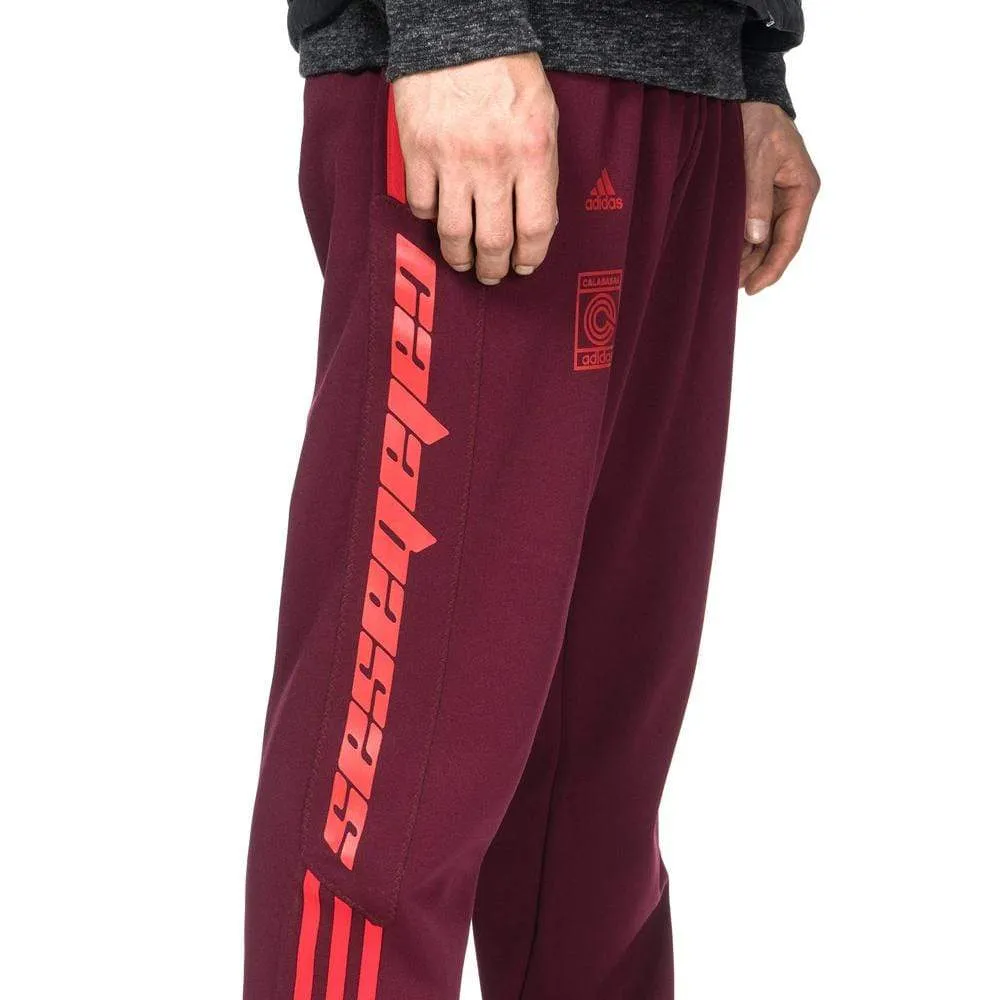 Adidas Yeezy Calabasas Track Pant "Maroon"