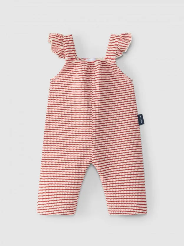 Baby Romper | Red