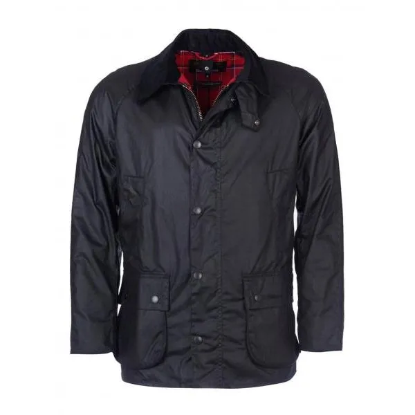 Barbour Washed Ashby Wax Jacket