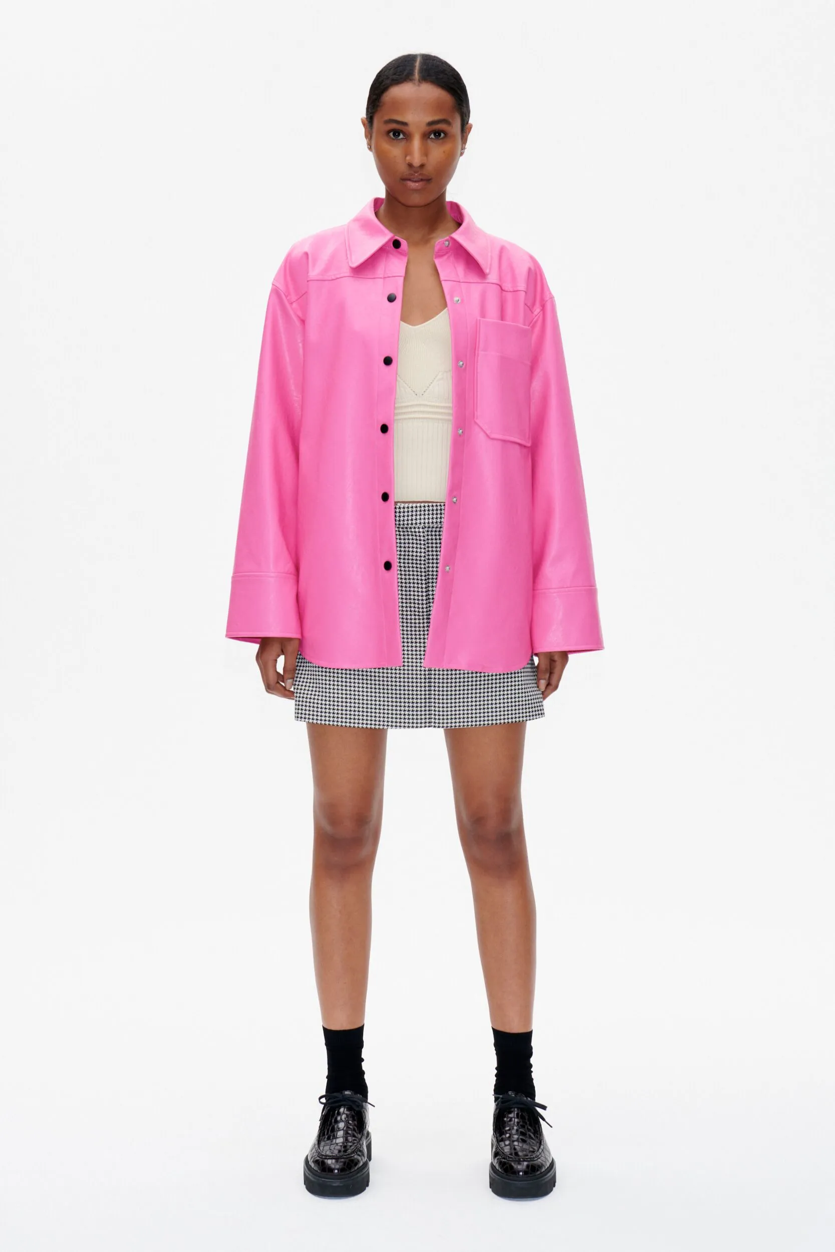 Baum Und Pferdgarten Bahina Jacket Shocking Pink