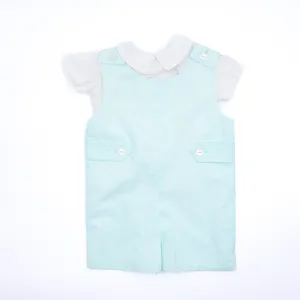 Beaufort Bonnet Shirt and Overall Set