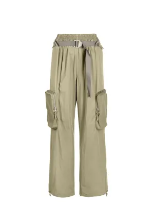 Belt Bag Blouson Pant