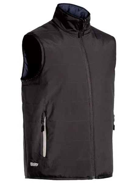 Bisley Reversible Puffer Vest (BV0328)