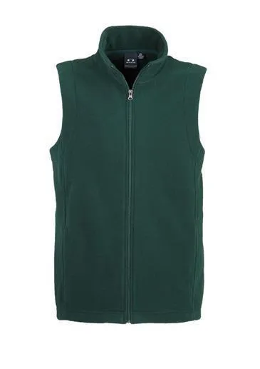 Biz Collection Mens Plain Vest (F233MN)