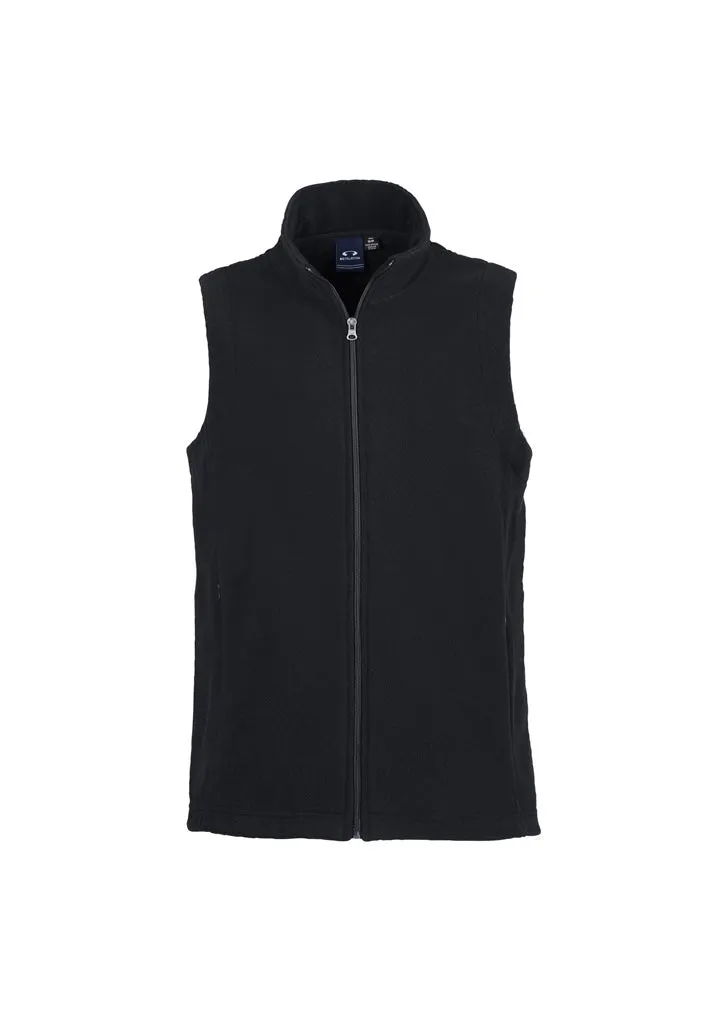 Biz Collection Womens Plain Vest (PF905)