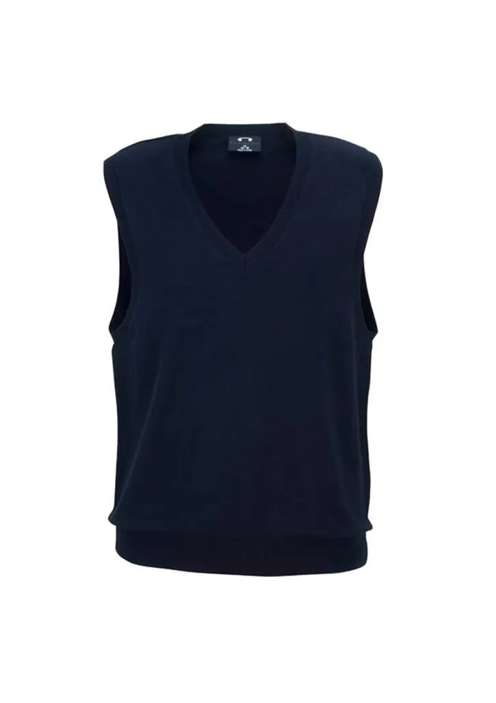 Biz Collection Womens V Knit Vest (LV3504)