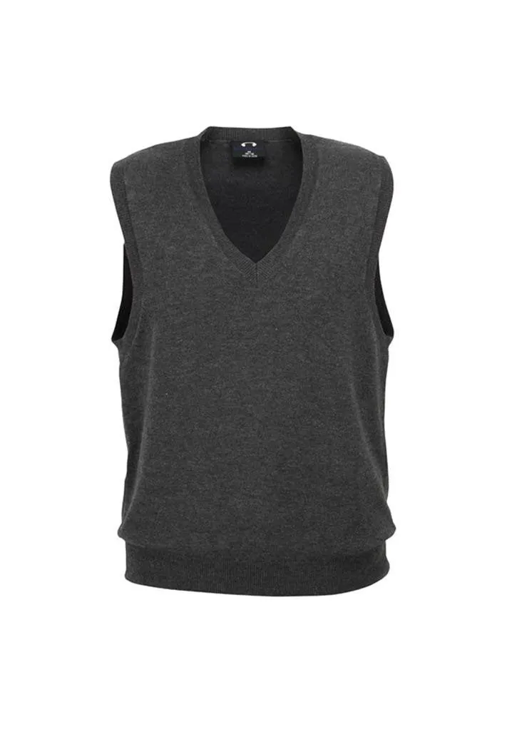 Biz Collection Womens V Knit Vest (LV3504)