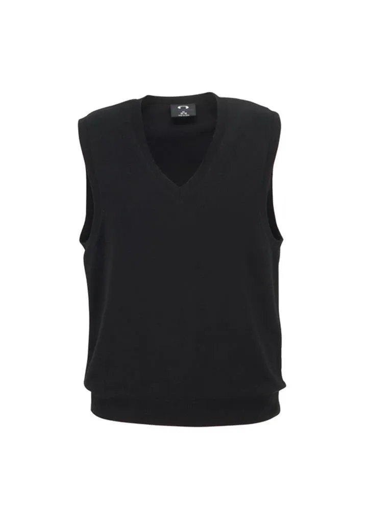 Biz Collection Womens V Knit Vest (LV3504)