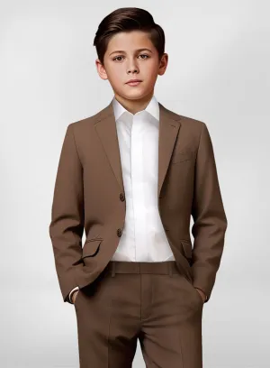 Boys Wool Jacket