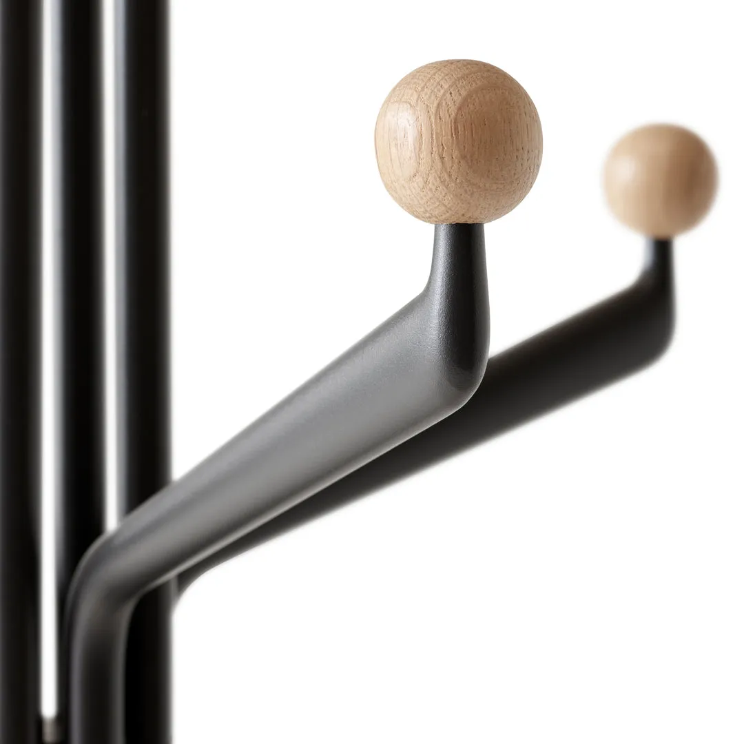 Capture SC77 Coat Stand