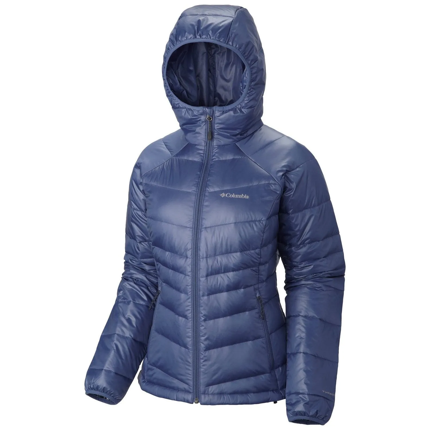 Columbia  Gold 650 Turbodown RDL Hooded Jacket - Women's