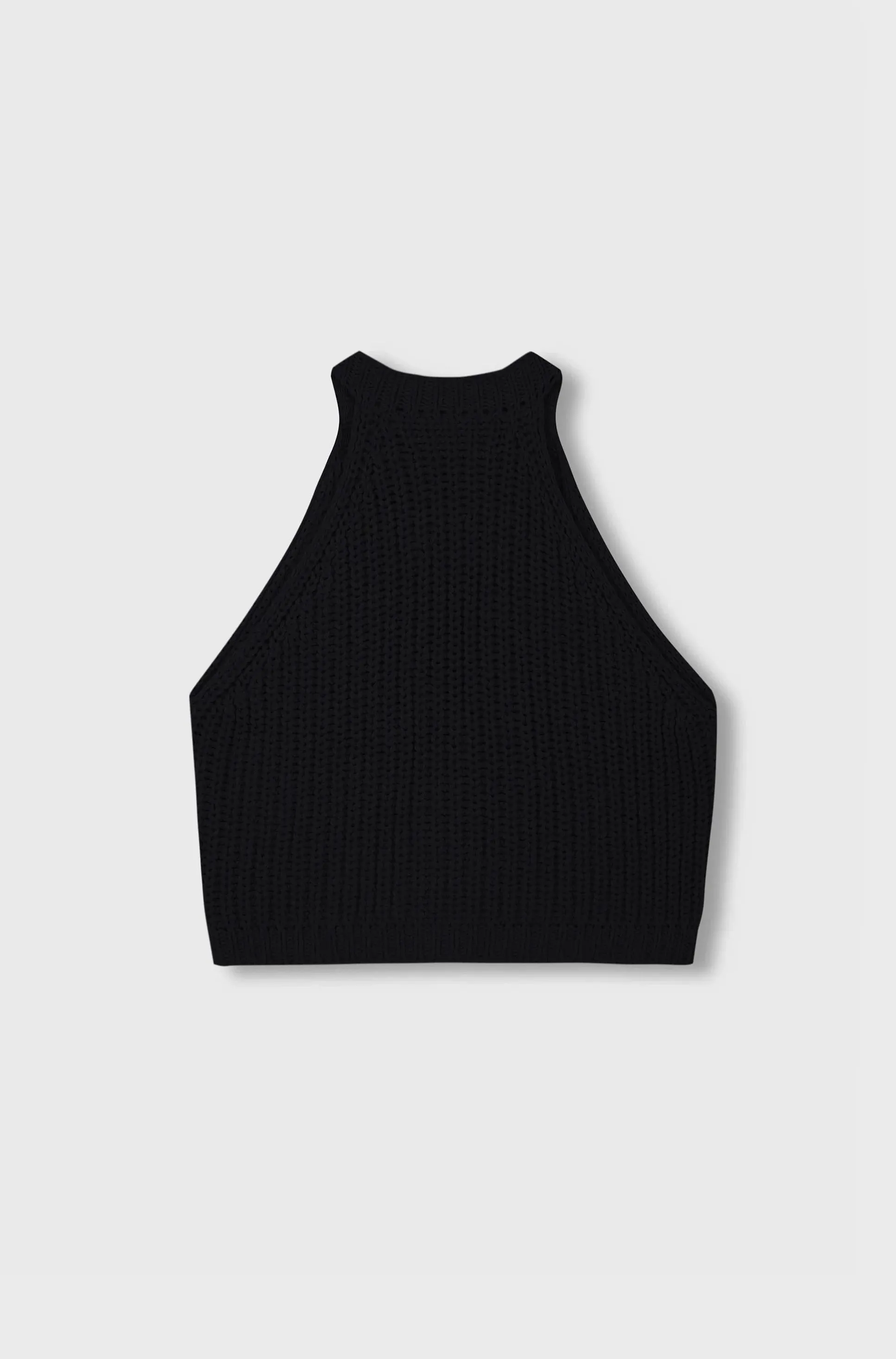 Cotton Waistcoat, Black