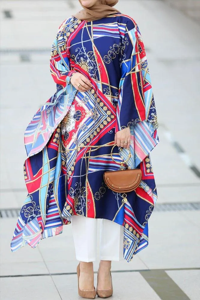 Cruise Modest Tunic