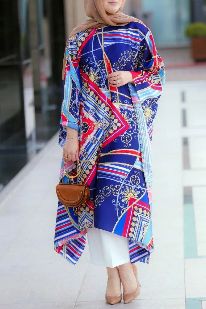 Cruise Modest Tunic