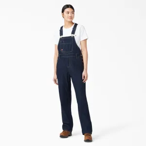 Dickies Women's Relaxed Fit Bib Overall