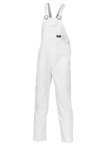 DNC Cotton Drill Bib And Brace Overall (3111)