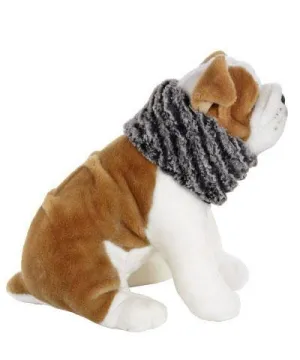 Doggie Ruff - Desert Sand Faux Fur (X-Small & Small Only - Select Colors)