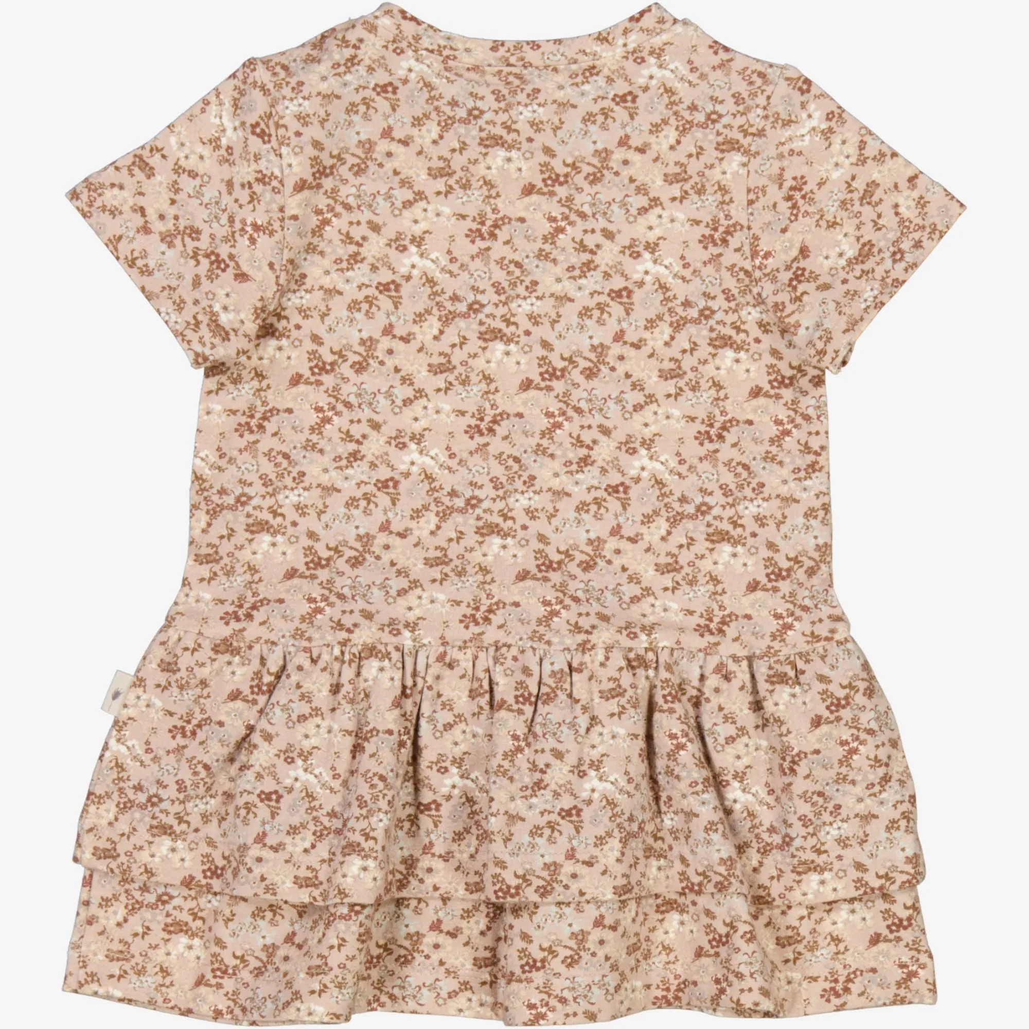 Dress Johanna | Baby - pale lilac flowers