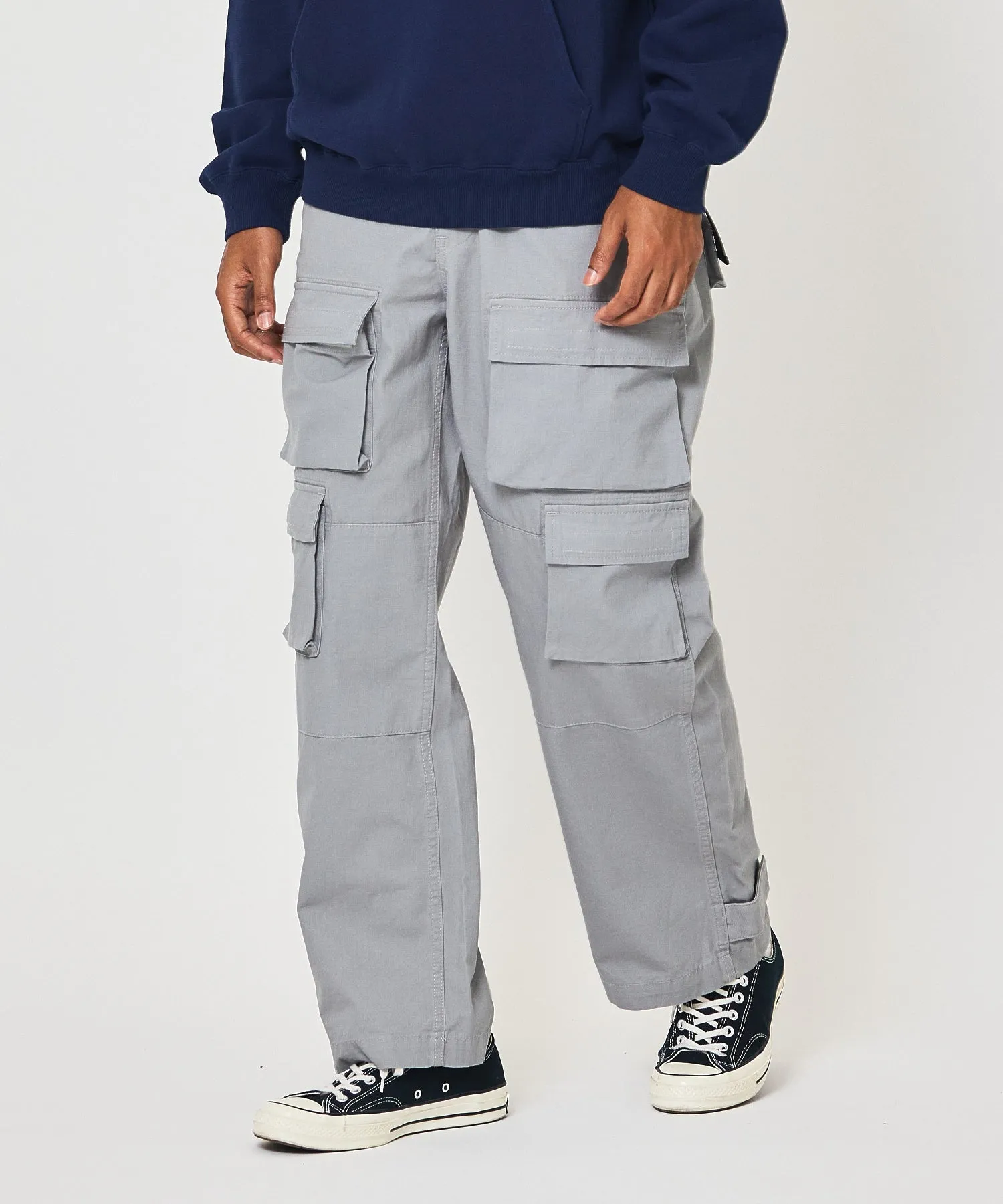 EASY CUSTOM CARGO PANTS