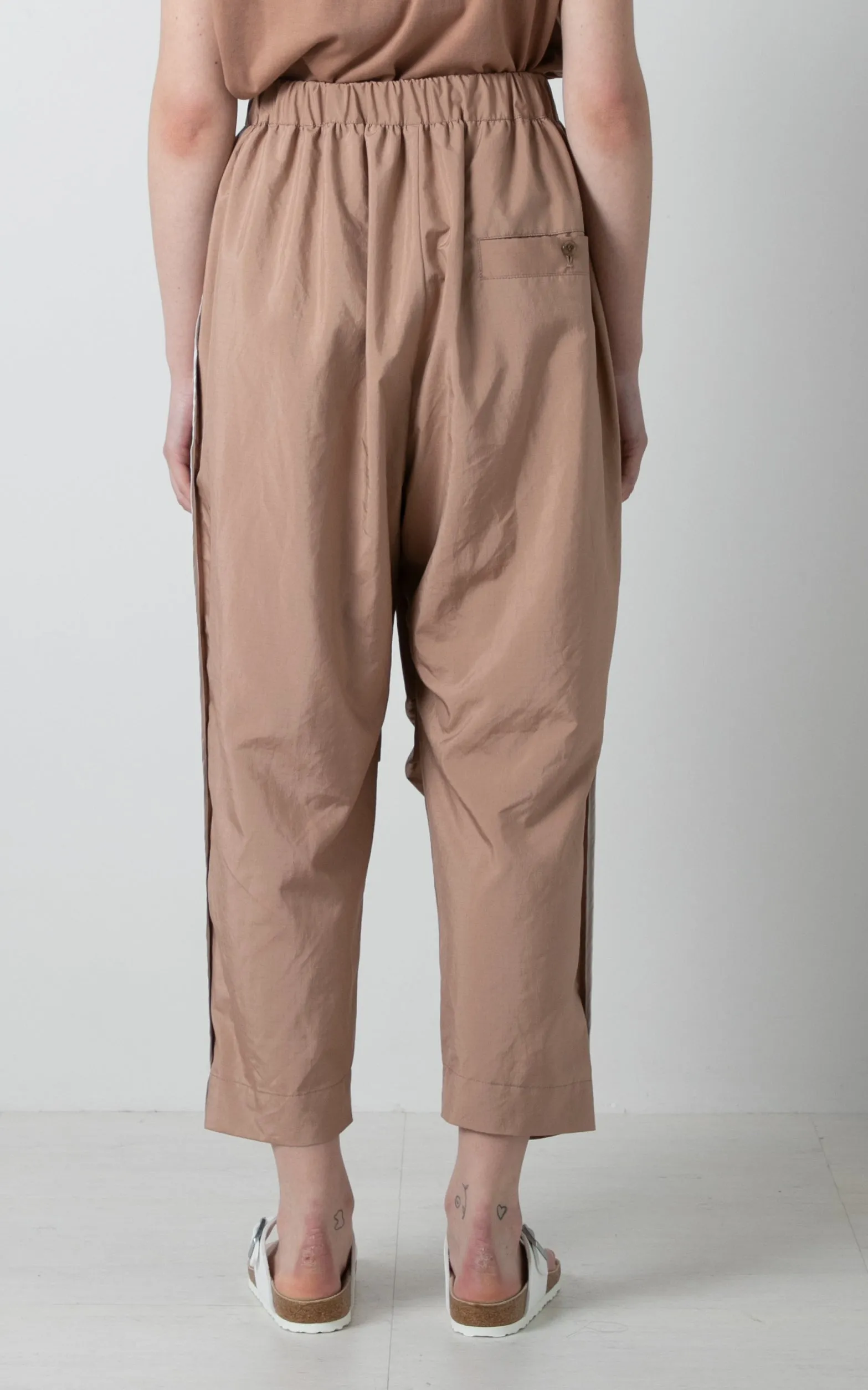 Easy tucked pants