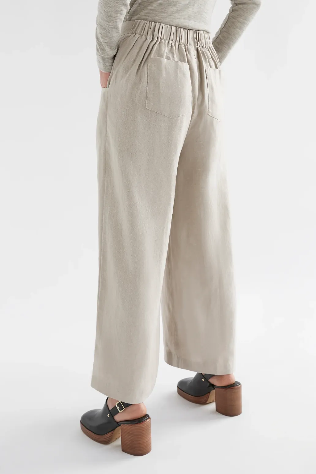 Elk The Label - Ilona Linen Pant