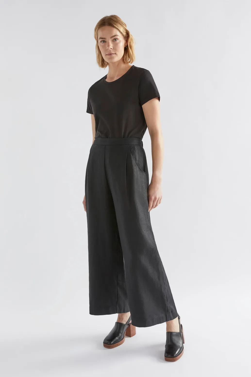 Elk The Label - Ilona Linen Pant