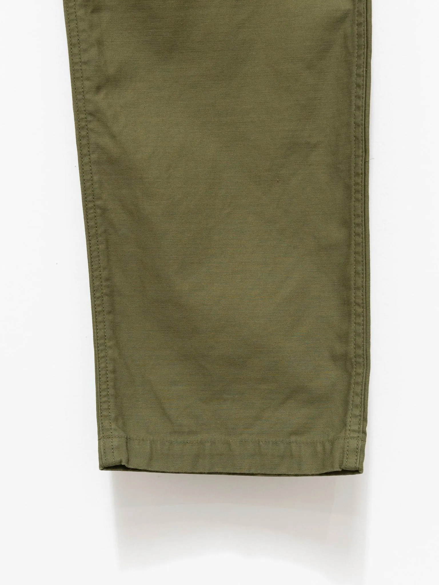 Fatigue Easy Pants - Olive Green