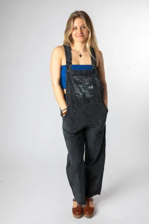 Festival Forager Mushroom Overalls