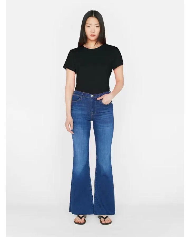 Frame Le Easy Flare Jeans