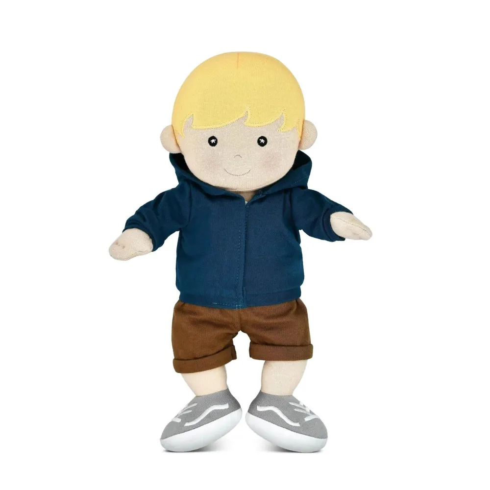 Friends Doll- Luke