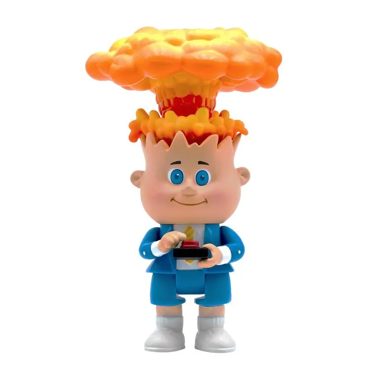 Garbage Pail Kids Adam Bomb ReAction Figure - NYCC 2020 Excl