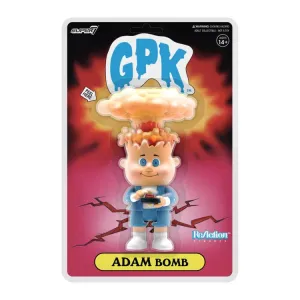 Garbage Pail Kids Adam Bomb ReAction Figure - NYCC 2020 Excl