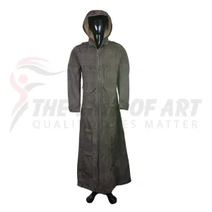 Inspired FO Distressed Trench Coat, Duster SW Costumes | Sci-Fi Fans Cosplay.