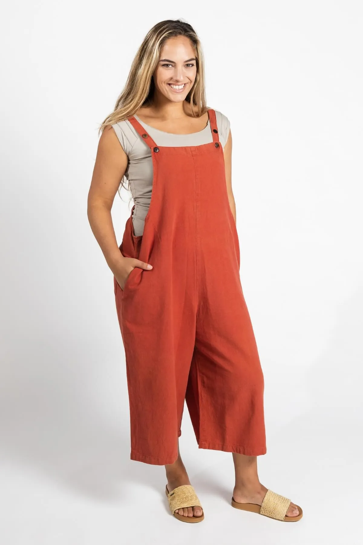 Juanita Overalls