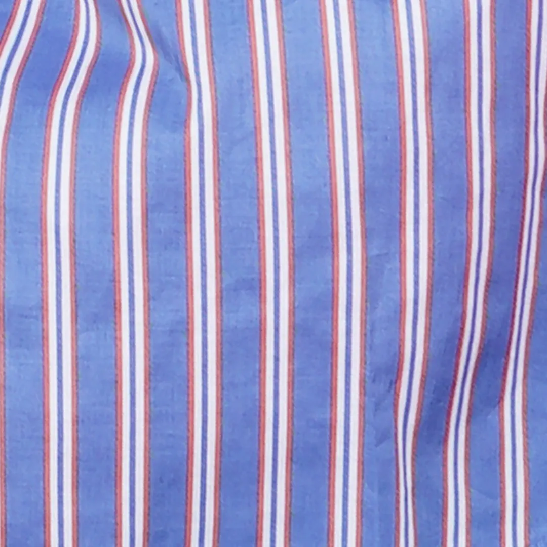 Karter Long Sleeves Stripes Shirt