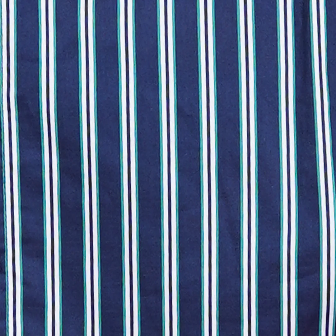 Karter Long Sleeves Stripes Shirt