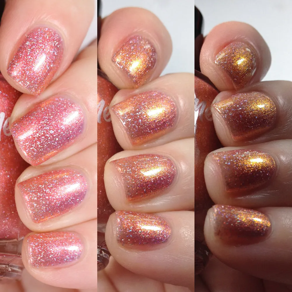 KBShimmer - Nail Polish - You wanna Peach Of Me