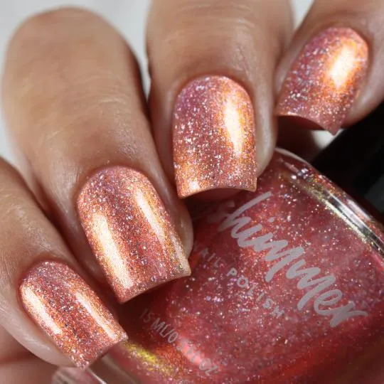 KBShimmer - Nail Polish - You wanna Peach Of Me