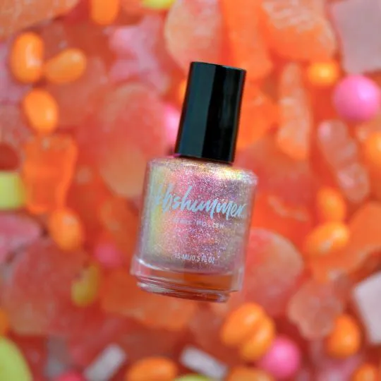 KBShimmer - Nail Polish - You wanna Peach Of Me