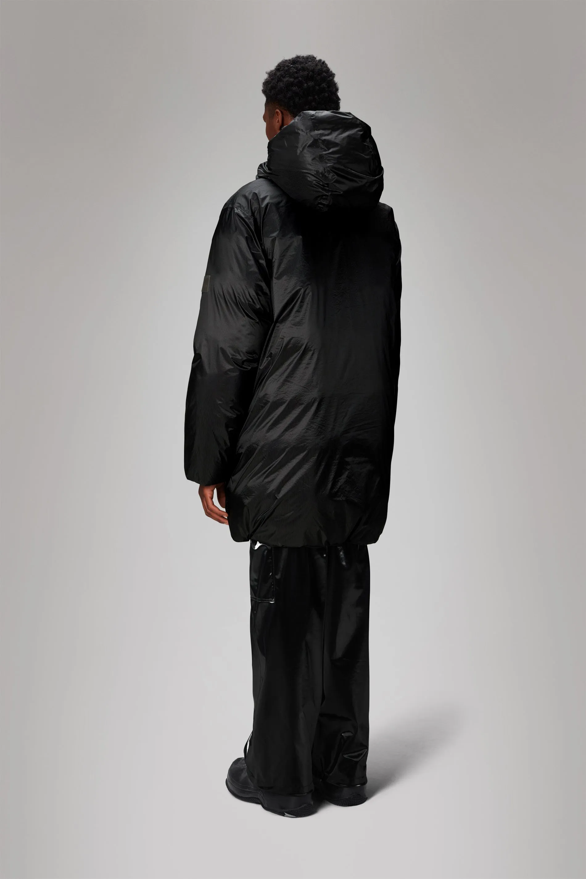 Kevo Long Puffer Jacket