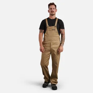 King Gee Originals Bib and Brace Cotton Drill Work Overalls (K02010)