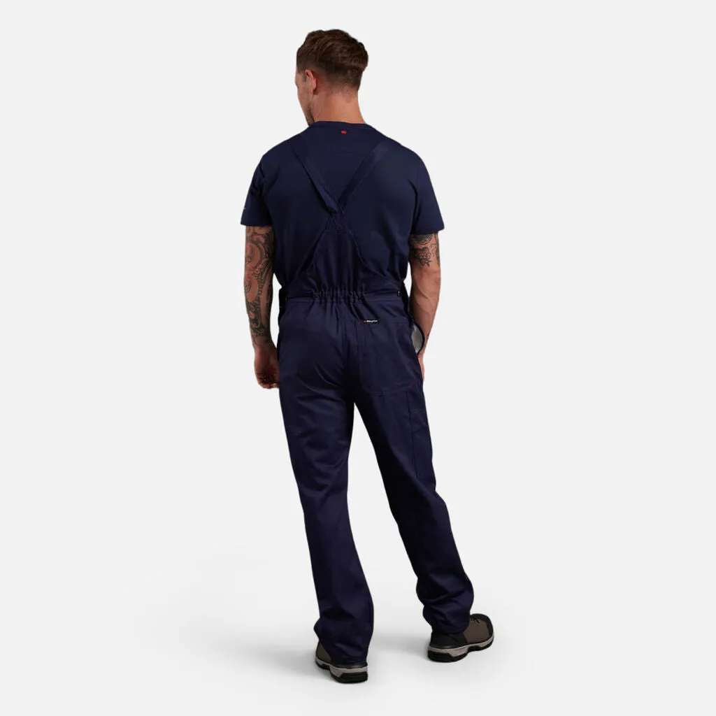 King Gee Originals Bib and Brace Cotton Drill Work Overalls (K02010)