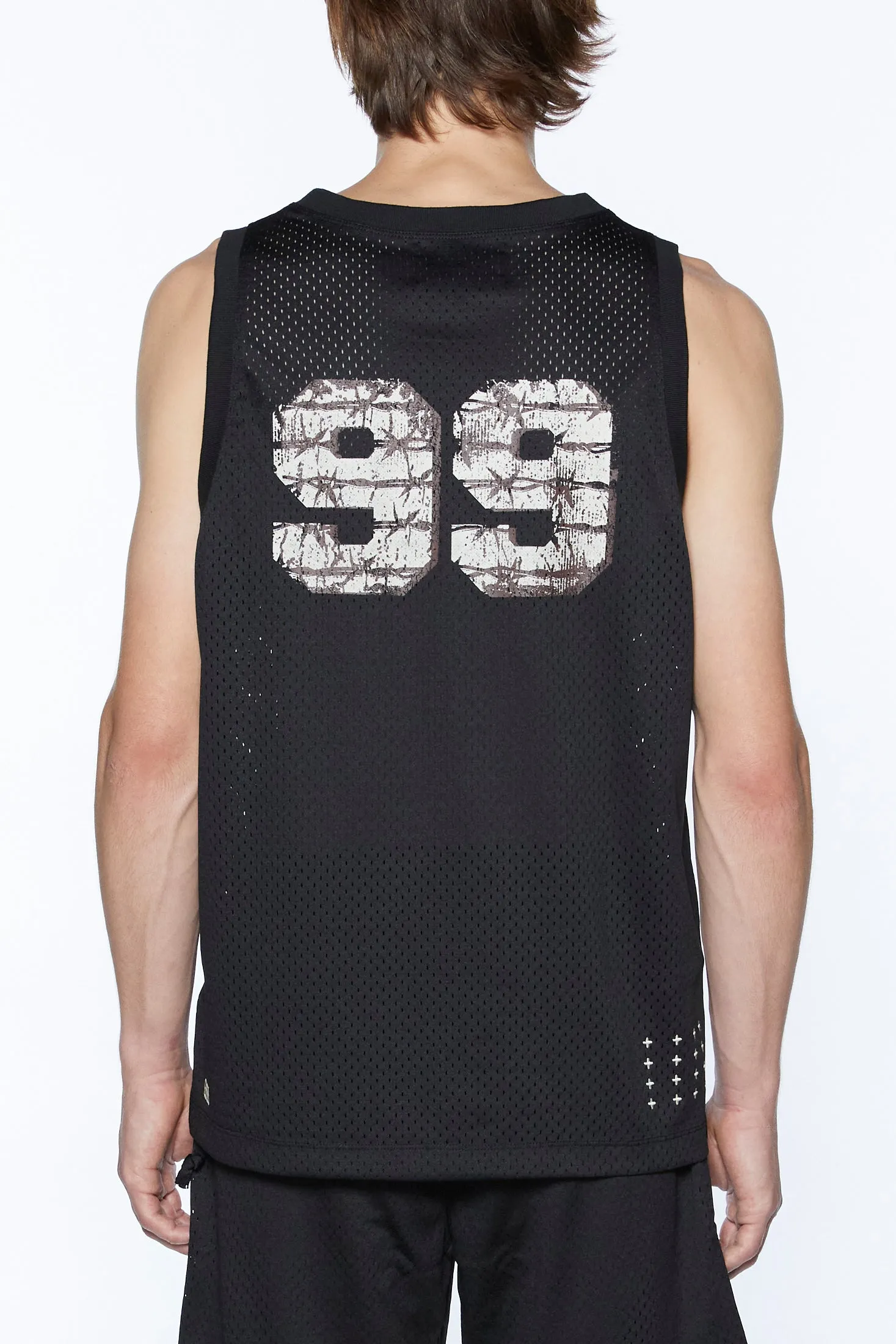 Ksubi Clubhouse Pick Up Tank - Black