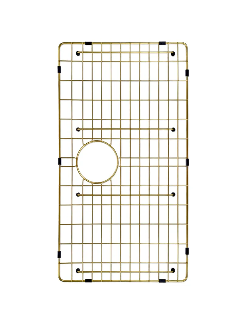 Lavello Protection Grid for MKSP-S760440 - Brushed Bronze Gold