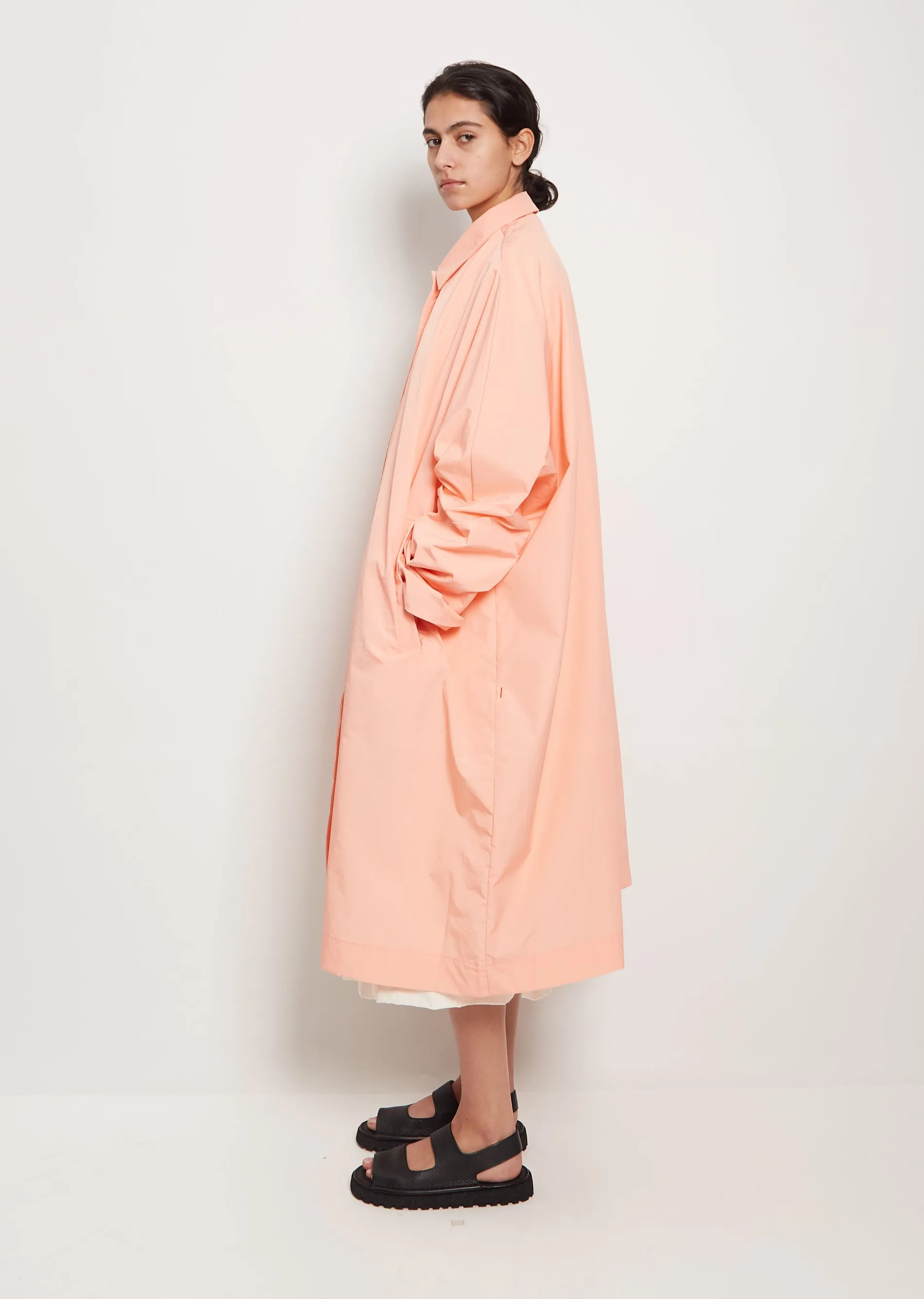 Light Technical 2-Piece Coat