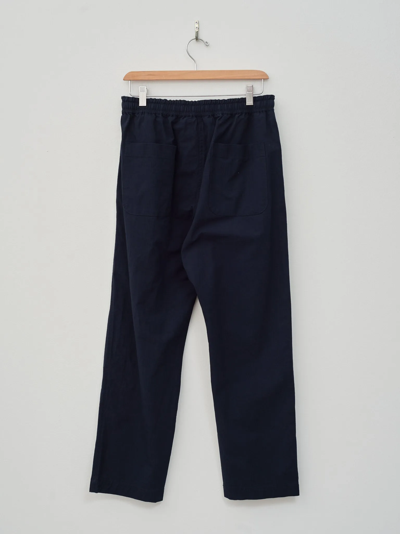 Line Easy Pants - Dark Navy