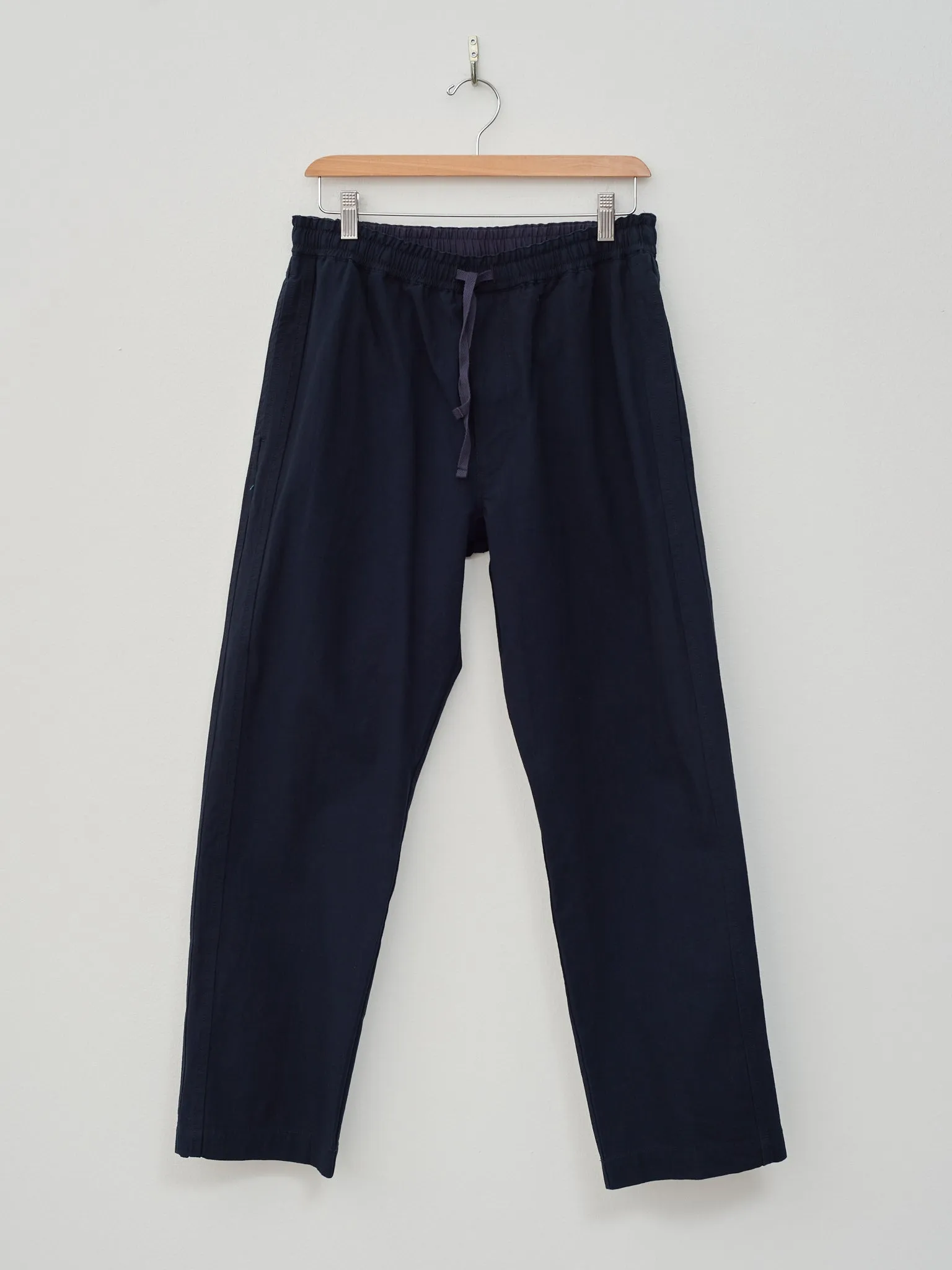 Line Easy Pants - Dark Navy